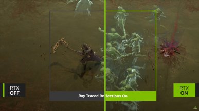Diablo 4 - nadchodzi Ray Tracing NVIDII 