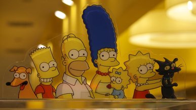 Disney+ usunął odcinek Simpsonów. Nie spodobał się Chinom