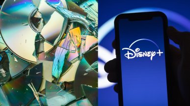 Disney zaczyna likwidować fizyczne nośniki. Piraci zostaną strażnikami treści?