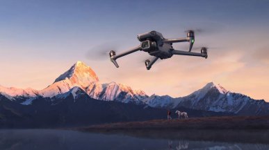 DJI wprowadził drona Mavic 3 Classic z pojedynczą kamerą 20 MPx