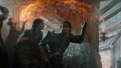 Dragon Age Dreadwolf ma zaliczać ciągłe opóźnienia