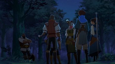 Dragon Age: Rozgrzeszenie pojawi się na Netflixie jeszcze w 2022 roku
