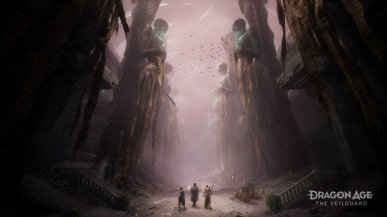 Dragon Age: The Veilguard będzie zawierał ogromną liczbę linii dialogowych