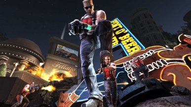 Duke Nukem powraca. Książę rozwałki trafi na szklany ekran