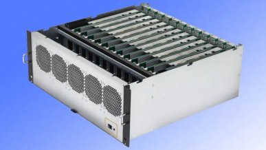 Dwanaście APU PlayStation 5 w nowej koparce kryptowalut od ASRock'a