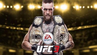 EA Sports UFC 3 - recenzja gry