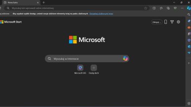 Edge może dostać kolejną funkcję AI. Tym razem sztuczna inteligencja zadba o wygląd