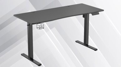 Elektrycznie regulowane biurko za 499 zł! Trzeba się spieszyć!