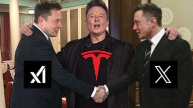 Elon Musk chce zmusić Teslę do zakupu X