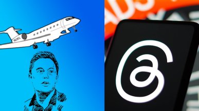 ElonJet odnalazł się na platformie Zuckerberga. Obrażonego Elona Muska zaczyna ponosić