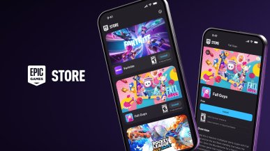 Epic Games Store trafia na smartfony. To także powrót Fortnite na iPhone'y