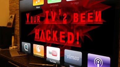 FBI ostrzega przed inteligentnymi telewizorami i radzi użyć taśmy klejącej
