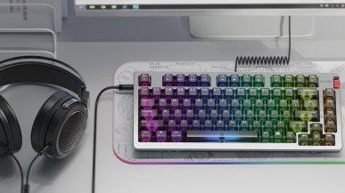 FIIO wypuszcza klawiaturę mechaniczną KB3 dla audiofilów. Wygląda świetnie