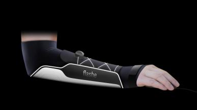 Flashe Gaming Glove - na Kickstarterze ufundowano gamingowy... rękaw