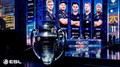 Fnatic triumfuje na Intel Extreme Masters 2018