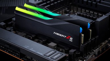 G.Skill prezentuje DDR5 o wysokim taktowaniu i niskich opóźnieniach. Szykuje się hit