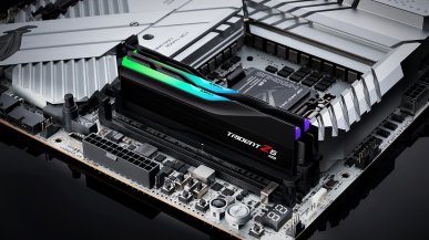 G.Skill wprowadza pamięci DDR5-8000 z linii Trident Z5 RGB