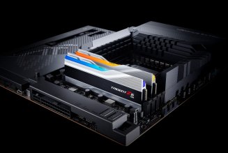 G.Skill zaprezentował moduły DDR5 o najniższych opóźnieniach. CL poniżej 30