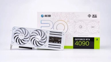GALAX GeForce RTX 4090 20th Anniversary Edition - pierwsza karta wyposażona w retimer HDMI