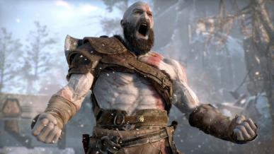 God of War na PlayStation 5 w 60 klatkach na sekundę