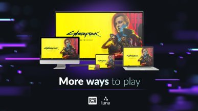 GOG nawiązuje współpracę z Amazonem. Gry platformy trafią do chmury Luna
