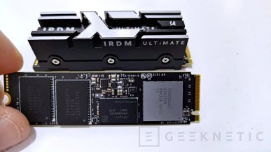 GOODRAM prezentuje dysk IRDM Ultimate PCIe 5.0 o prędkości odczytu do 10 GB/s