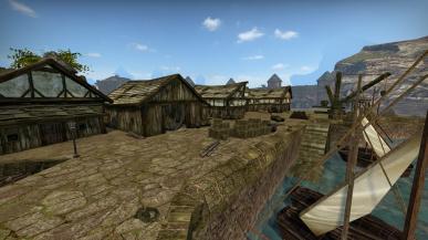 Gothic 2 w CS:GO, jeden z moderów przeniósł część Khorinis do świata strzelanki