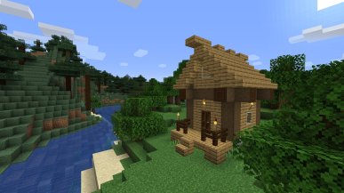 Gracz groził zabiciem szeryfa w grze Minecraft. Został aresztowany