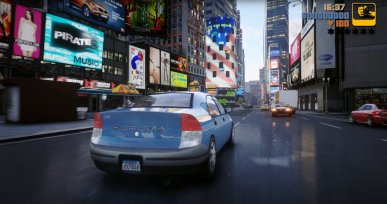 Grand Theft Auto 3 - tak powinien wyglądać prawdziwy remake