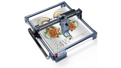 Grawerka laserowa w promocji! Maksymalna moc 24 W