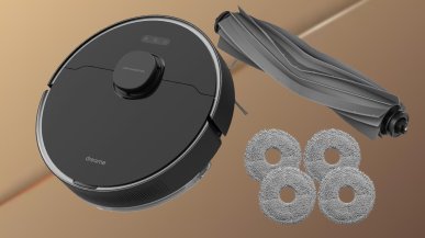 Gruba promocja Dreame. Zgarnij akcesoria za 1 zł przy zakupie robota! Trzeba się spieszyć!