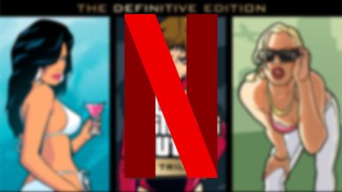 GTA na Netflix już jest. Do pobrania GTA III, Vice City i San Andreas