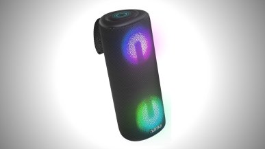 Hama Pipe 3.0 – oto nowe wcielenie przestrzennego głośnika mobilnego