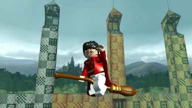 Harry Potter może dostać nową grę z serii LEGO