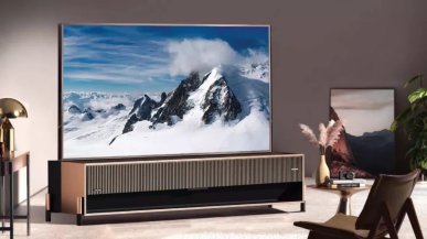Hisense prezentuje 110-calowy telewizor z 40 tys. stref podświetlenia i jasnością do 10 tys. nitów