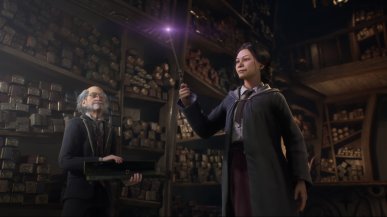 Hogwarts Legacy bez DLC - Warner Bros. skasowało Definitive Edition