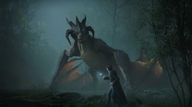 Hogwarts Legacy złamany przez piratów. Denuvo znów poległo