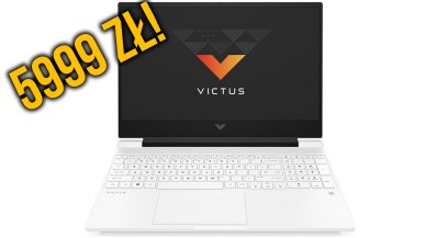 HP Victus z RTX 4060 w znakomitej promocji! Idealny do gamingu