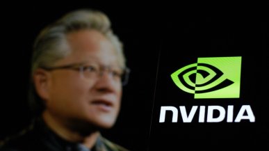 Akcje NVIDIA spadają - Huawei prezentuje konkurencyjny chip Ascend 910C