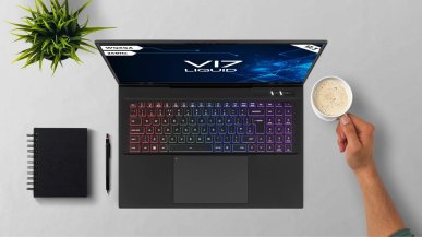 Hyperbook prezentuje laptopy z najnowszymi procesorami Intela i kartami GeForce RTX 40