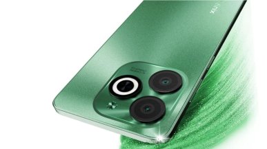 Infinix Smart 8 HD - smartfon, który chce wyglądać jak iPhone debiutuje na rynku