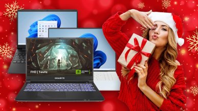 Jaki laptop w grudniu 2023? Polecane laptopy gamingowe, biurowe i biznesowe
