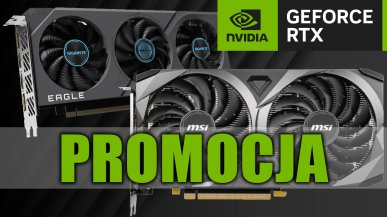 Karty graficzne NVIDIA GeForce taniej z RTX-week!