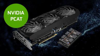 KFA2 GeForce RTX 3080 SG (1-Click OC) – test karty graficznej + NVIDIA PCAT