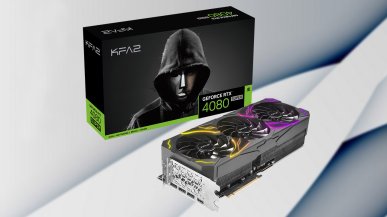 Test KFA2 GeForce RTX 4080 SUPER SG. Stylowa karta z dobrym chłodzeniem