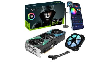 KFA2 GeForce RTX 40 Super. 6 nowych modeli GPU od NVIDII