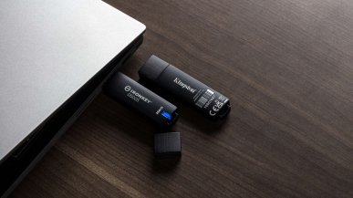 Kingston IronKey rozszerza mobilną ochronę danych z flagowym modelem D500S klasy wojskowej