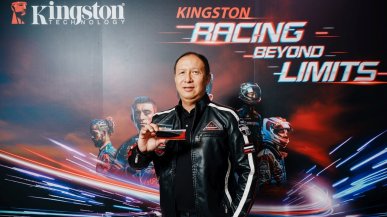 Kingston prezentuje pamięci DDR5 i DDR5 CAMM2 oraz rozwiązania AI