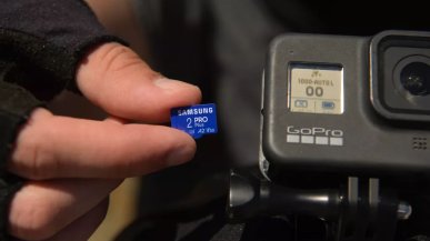 Kioxia opracowała pierwszą funkcjonalną kartę pamięci microSDXC o pojemności 2 TB