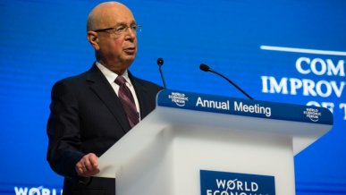 Klaus Schwab: Ci, którzy opanują nowe technologie, "będą panami świata"